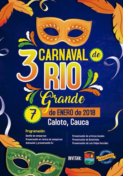 Carnavales del Río Grande Carnavales del Río Grande