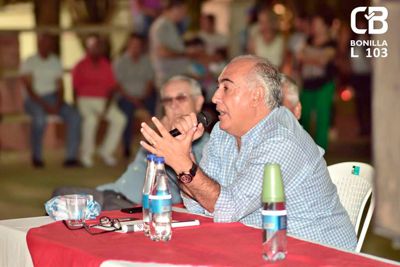 Bonilla, consolidando su trabajo político en Cauca