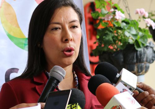 Campo Hurtado asignó $3 mil millones para indígenas