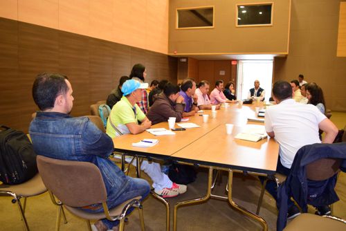 Comunidades de La Vega y CEO logran acuerdos