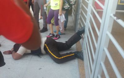 Cuatro policías y dos vigilantes muertos en Barranquilla