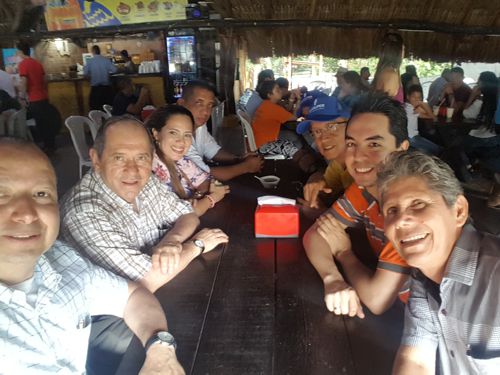 DE INFARTO MUERE PERIODISTA Y ABOGADO DE CARTAGO