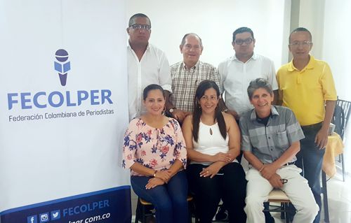Luis Alberto Marín Giraldo DE INFARTO MUERE PERIODISTA Y ABOGADO DE CARTAGO