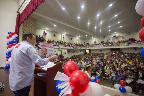 “¡El acuerdo de paz hay que revisarlo!”: Vargas Lleras