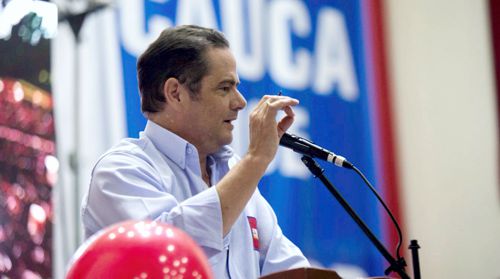 “¡El acuerdo de paz hay que revisarlo!”: Vargas Lleras