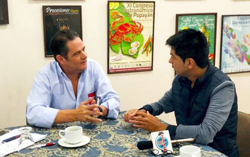 “¡El acuerdo de paz hay que revisarlo!”: Vargas Lleras