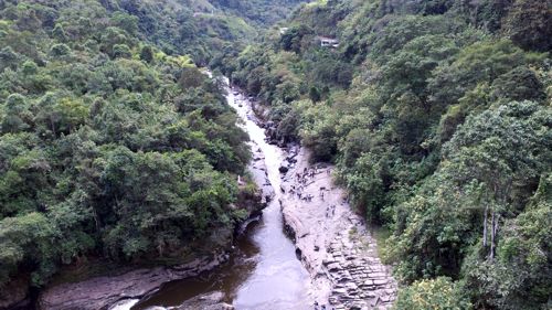 El encanto del Alto Magdalena – Crónica de viaje