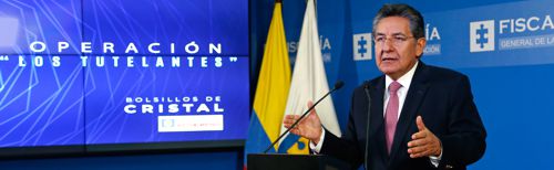Capturan secretario gobierno y director de cárcel de Miranda