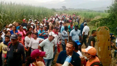 Hallan cuerpos sin vida de niñas desaparecidas en Corinto