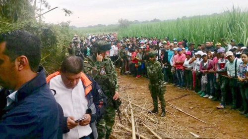 Hallan cuerpos sin vida de niñas desaparecidas en Corinto