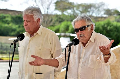 La mirada internacional de Mujica a los Acuerdos de Paz