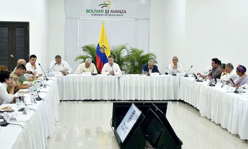 Las conclusiones de la reunión entre Santos y las Farc