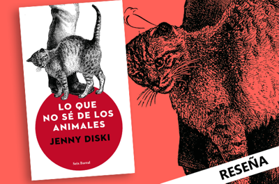 Lo que no sé de los animales
