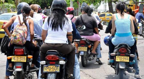 Los motociclistas no tienen la culpa