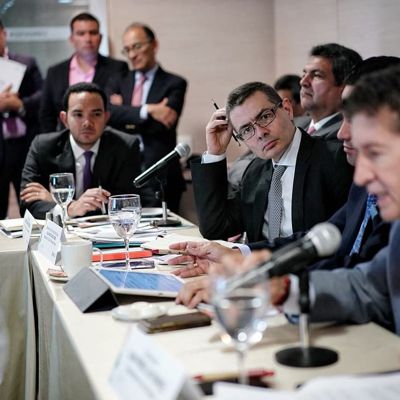 NO A LA RE-CENTRALIZACIÓN: Gobernador del Cauca