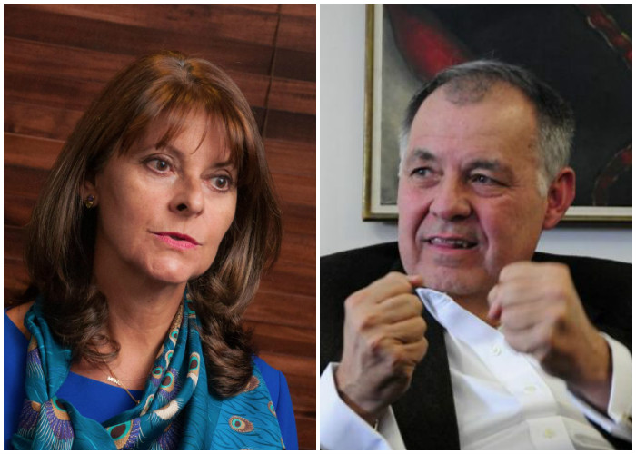 LOS URIBISTAS PATEARON LA LONCHERA