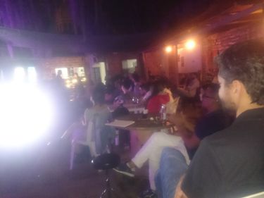 POESÍA NADAÍSTA EN TODAS PARTES - PEREIRA