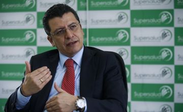 Procuraduría prorroga suspensión al SuperSalud Procuraduría prorroga suspensión al SuperSalud