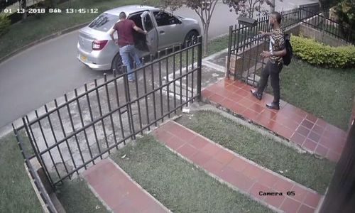 Apartamenteros robaron otra vivienda en Quilichao