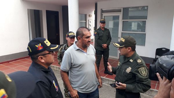 Se les voló el secuestrado… llegó a Jambaló.