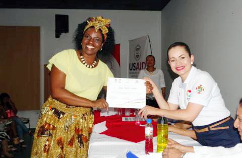 Cumplimiento Ley de Cuotas en el Cauca