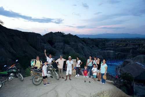 El encanto del Alto Magdalena – Crónica de viaje