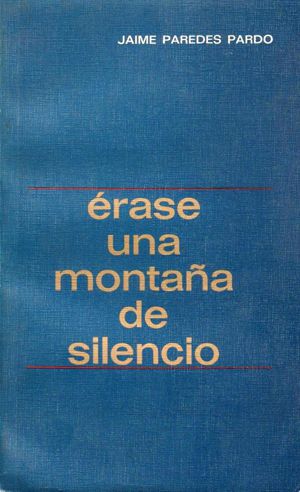 UN LIBRO DE JAIME PAREDES PARDO UN LIBRO DE JAIME PAREDES PARDO