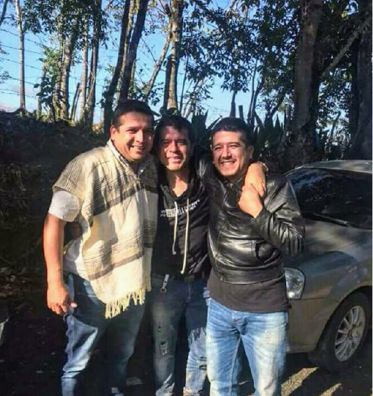 Así fue la liberación de arquitecto de La Vega