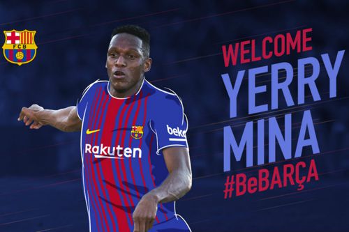 Yerry Mina es más que fútbol