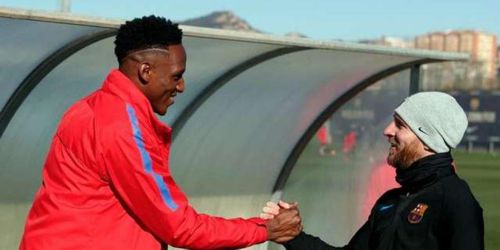 Yerry Mina es más que fútbol