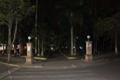 Mesa técnica estudia solución al alumbrado público de Quilichao