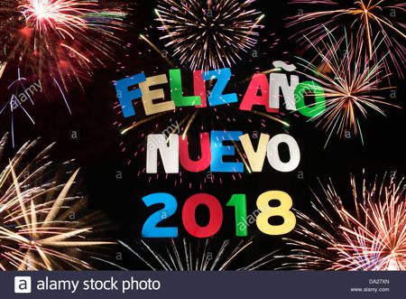 AÑO NUEVO 2018
