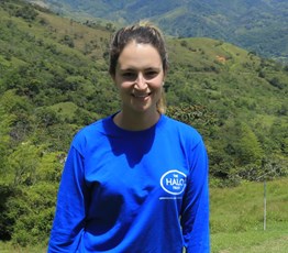 Natalia Gardeazabal Presuntos guerrilleros impiden desminado en Miranda
