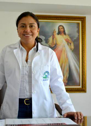 Beatriz Bohórquez Salinas, gerente ESE Norte 2