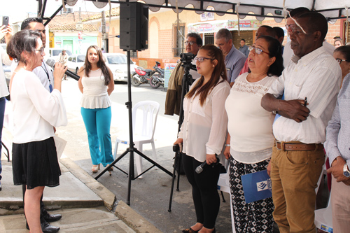 Cámara de Comercio más cerca de los comerciantes del norte del Cauca Cámara de Comercio más cerca de los comerciantes del norte del Cauca
