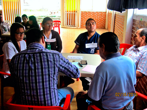 Líderes participan en creación del  Plan de Desarrollo Institucional de la E.S.E Suroccidente