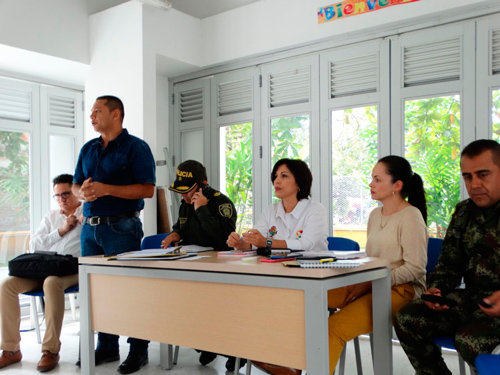 Acciones para proteger mujeres en Corinto