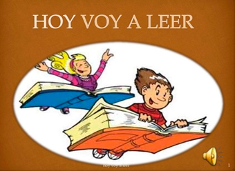 ¿QUÉ LEEN LOS NIÑOS HOY?