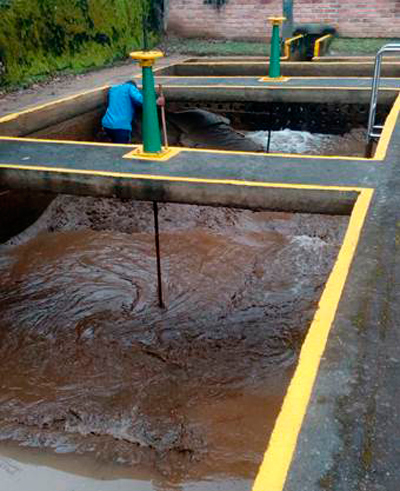 Insuficiencia del suministro de agua en algunos sectores de Popayán Insuficiencia del suministro de agua en algunos sectores de Popayán