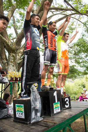 Santander de Quilichao pedalea al ritmo del ciclomontañismo