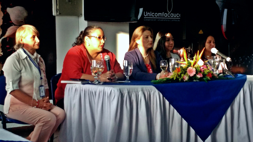 Unicomfacauca primera en Colombia en acreditar el programa de Gastronomía en Alta Calidad