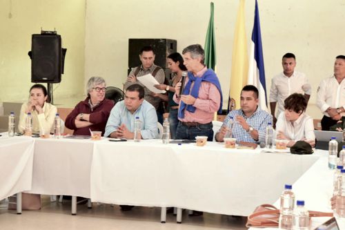 Argelia escenario para Consejo de Posconflicto Argelia escenario para Consejo de Posconflicto