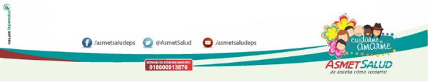 Oficina Virtual de Asmet Salud disponible en Google Play
