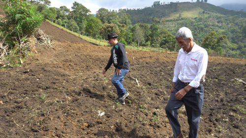 Digan que “queremos ser unos civiles honestos”: ‘Jaimito’