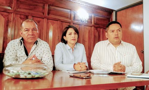 Campesinos reconocieron apoyo de Gobernación para conjurar paro