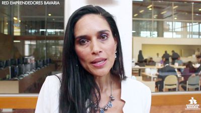 candidata del Valle a la cámara, Catalina Ortiz, avalada por Alianza Verde