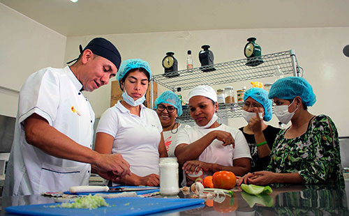 lengua de señas