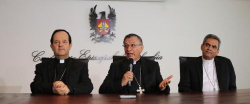 Conferencia Episcopal invita a un voto responsable, libre y consciente.