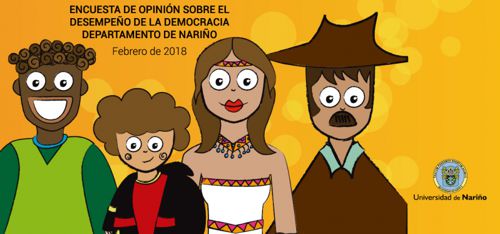 En Nariño ganaría Petro, de lejos