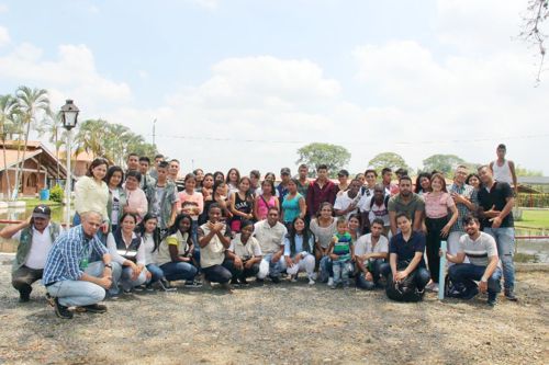 Cauca presente en la Asamblea Nacional de La Red de Jóvenes de Ambiente